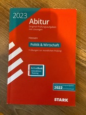 Abitur Politik & Wirtschaft