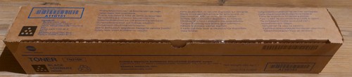 Original konica minolta - minolta, toner