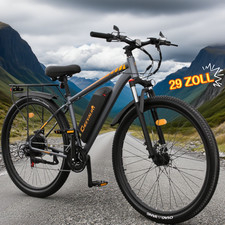 New bike zoll - new, e-bike