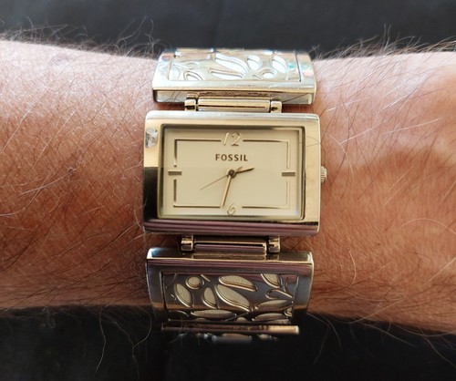 Elegante fossil damen - elegante,