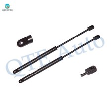 Pair of 2 Front Hood Lift