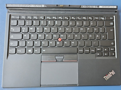 Lenovo thinkpad tastatur - lenovo,