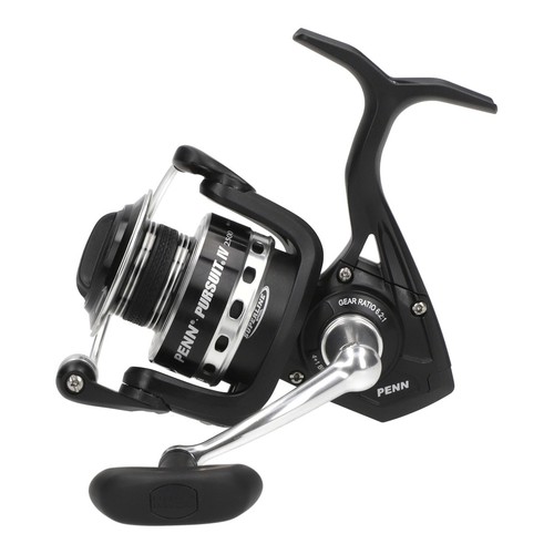 Penn pursuit 2500 - pursuit, iv