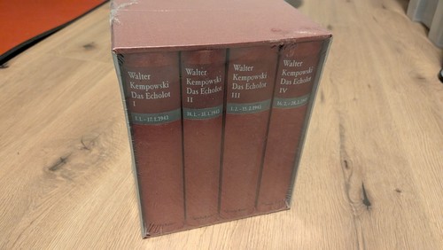 Walter kempowski das - walter,