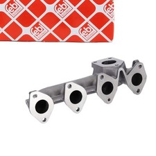 febi Auspuffkrümmer Abgaskrümmer für BMW E81-E88 E90-E93 F30 X3 N47 11627810182