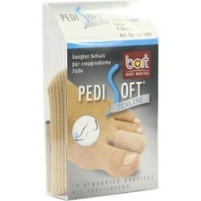 BORT PediSoft TexLine Zeh.Fingerkappe large, 1 St PZN 05563274