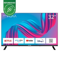 DYON Movie Smart 32 VX 32 Zoll Fernseher HD Smart TV HD Triple Tuner Netflix