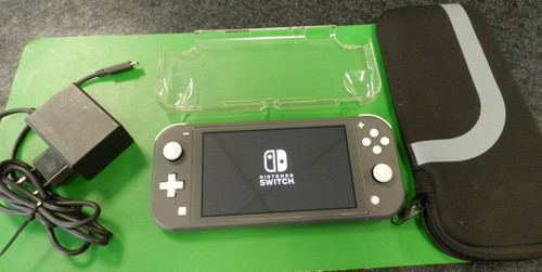 Nintendo switch lite 32gb - switch,