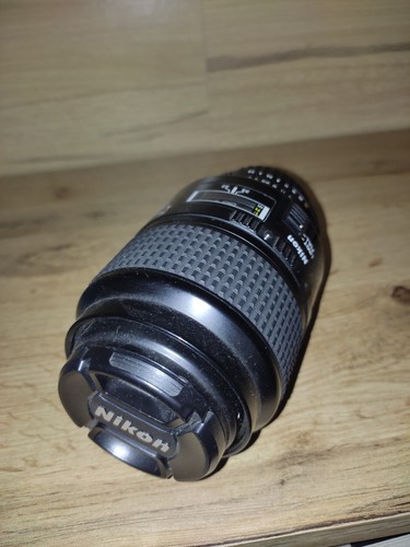 Nikon micro nikkor 105mm - nikon,