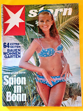 stern Zeitschrift Nr.5 & 7 aus