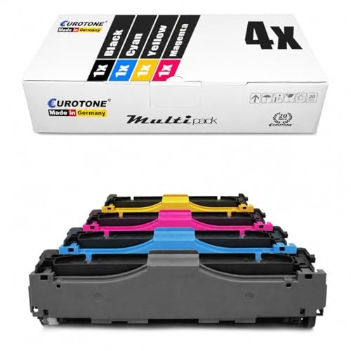 Eurotone tonerkassette - eurotone,