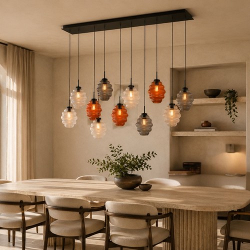 Luce echos esszimmerlampe - echos,