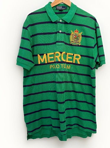 Mercer polo ralph - polo,