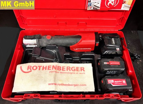 Rothenberger romax 4000 akku - romax,