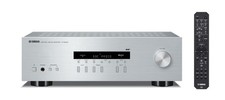 Yamaha R-S202D silber