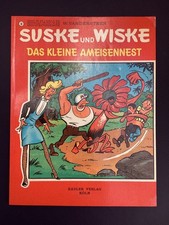 Radler Comic Suske und Wiske