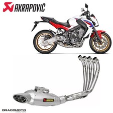 Auspuffanlage HONDA CB 650 F