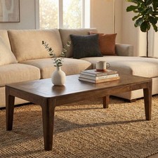 Couchtisch 120cm Massivholz