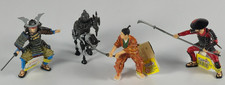 Plastoy mixed lot figures - plastoy,