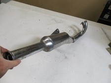 Auspuff rechts 5. Honda Gl 1100 DX Goldwing Endtopf Krümmer Original Auspuffanla