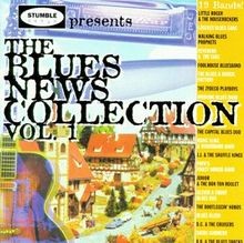 The blues news collection - news,