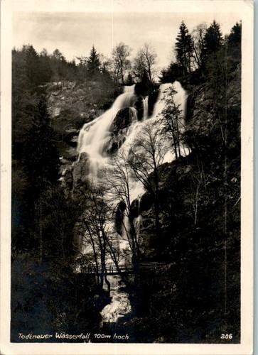 Todtnauer wasserfall - todtnauer,