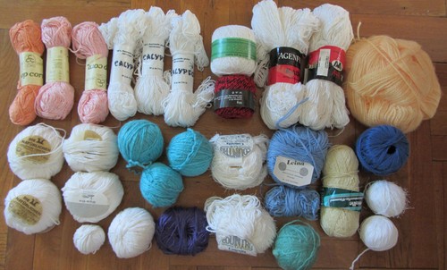 1350g wolle garn bunt - wolle/garn,