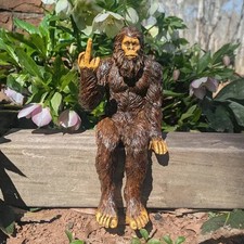 Gorilla Figur Bigfoot