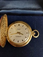 Anker 17 Rubis Herren Taschenuhr,Springdeckeluhr 4,2 cm Durchmesser, Mechanisch