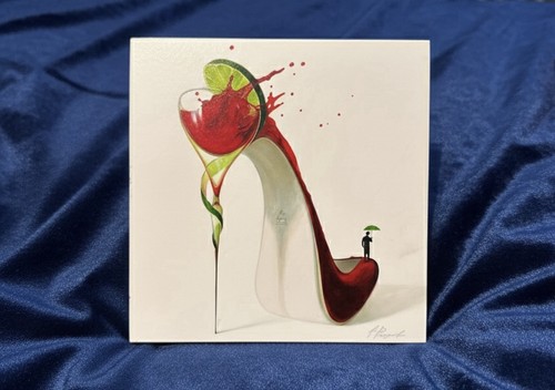 Inna panasenko wandbild - panasenko,