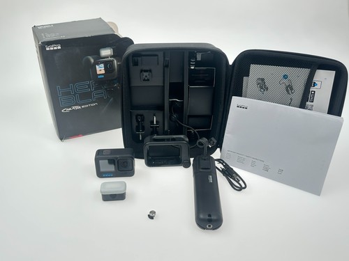Gopro hero black creator - hero, 11