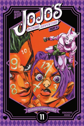 Jojo bizarre adventure 28 - adventure,