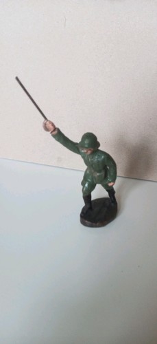Massefigur soldat taktstock - soldat,