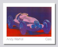ANDY WARHOL «Mercedes