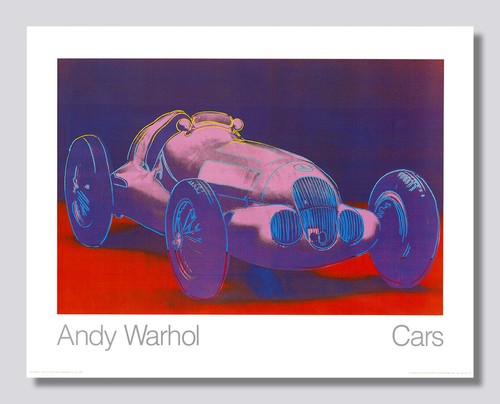 Andy warhol mercedes - warhol, «mercedes