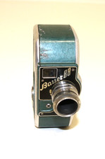 Doppel 8 Schmalfilmkamera