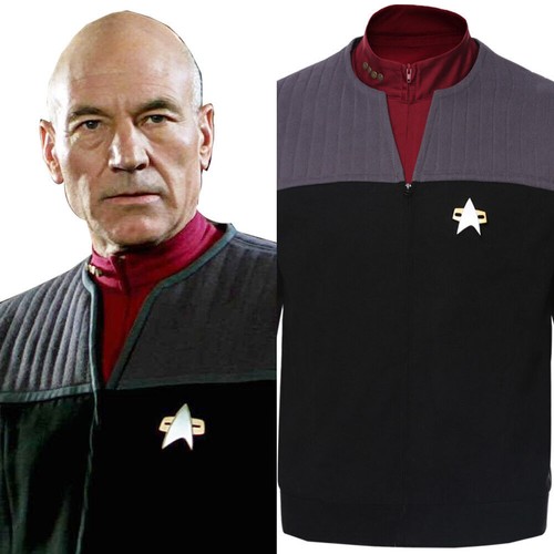 Trek jean luc picard - picard, jacket