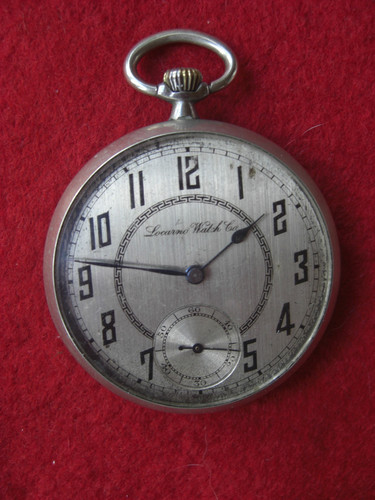 Sehr elegante taschenuhr um - sehr,