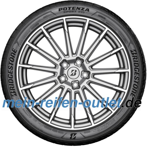 Bridgestone potenza sport evo - potenza,