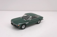 Minichamps 1:87 - BMW 2800 CS (E9) - dunkelgrün - 870020021
