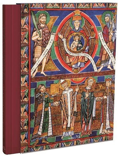 Das evangeliar heinrichs des - heinrichs,