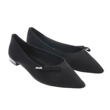 Ballerinas Prada Schwarz 38
