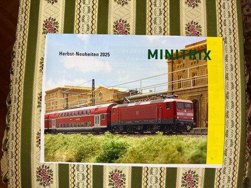 Minitrix - ,
