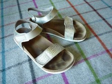 Superfit - Sandalen - Gr. 36 - silber