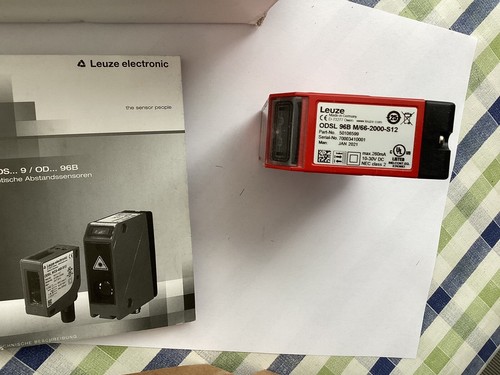 Leuze lichtschranke odsl 96b - leuze,