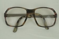 Vintage Brille mit Sehstärke Argus Hornbrille 60er / 70er Jahre original