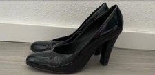 Buffalo Schuhe 36 Schwarz
