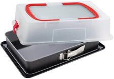 DR. OETKER Backform Kreativ mit Emailboden und Haube