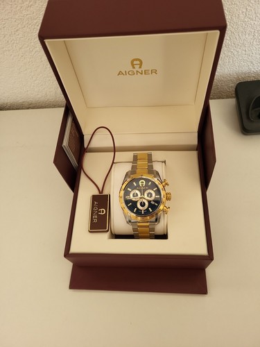 Aigner herren uhr benevento - aigner,