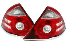 Rückleuchten Set für Ford Mondeo MK3 Limo 00-07 Facelift Look Heckleuchten